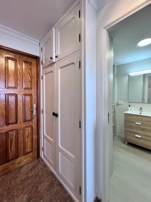 Apartamento-Estudio En La Playa ปาตาลาวากา ภายนอก รูปภาพ