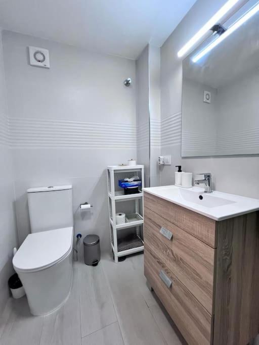 Apartamento-Estudio En La Playa ปาตาลาวากา ภายนอก รูปภาพ