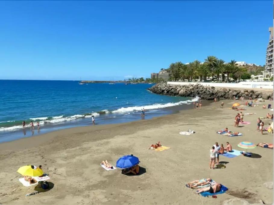 Apartamento-Estudio En La Playa ปาตาลาวากา ภายนอก รูปภาพ