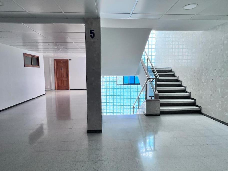 Apartamento-Estudio En La Playa ปาตาลาวากา ภายนอก รูปภาพ