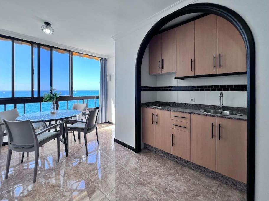 Apartamento-Estudio En La Playa ปาตาลาวากา ภายนอก รูปภาพ