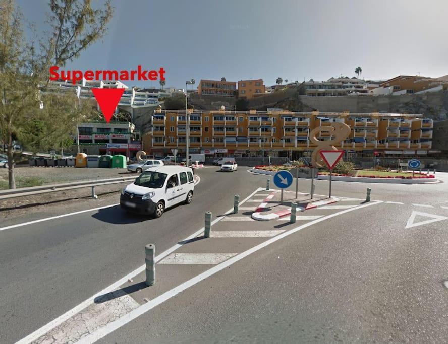 Apartamento-Estudio En La Playa ปาตาลาวากา ภายนอก รูปภาพ