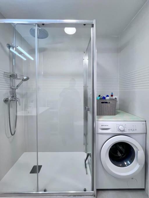 Apartamento-Estudio En La Playa ปาตาลาวากา ภายนอก รูปภาพ
