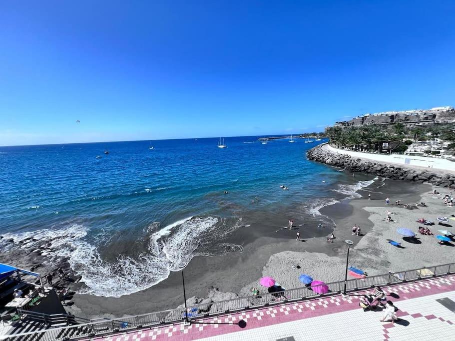 Apartamento-Estudio En La Playa ปาตาลาวากา ภายนอก รูปภาพ
