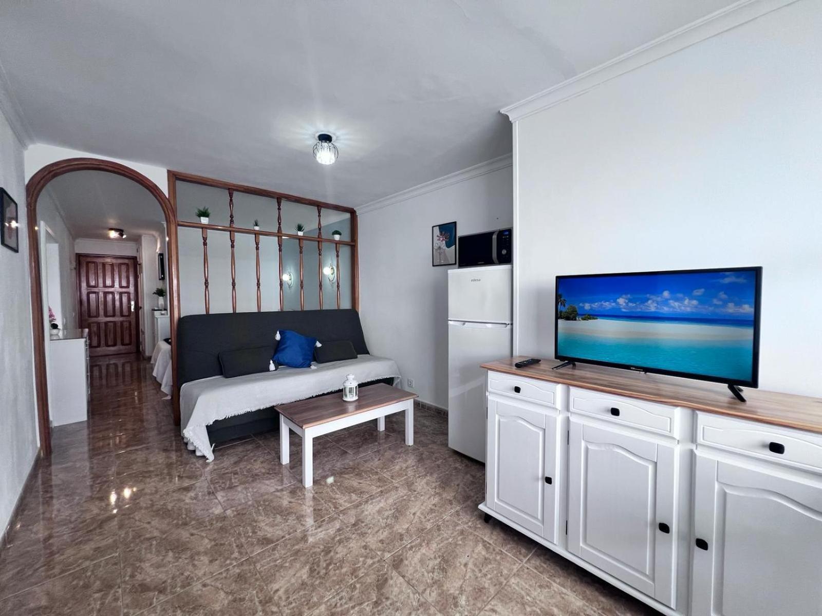 Apartamento-Estudio En La Playa ปาตาลาวากา ภายนอก รูปภาพ