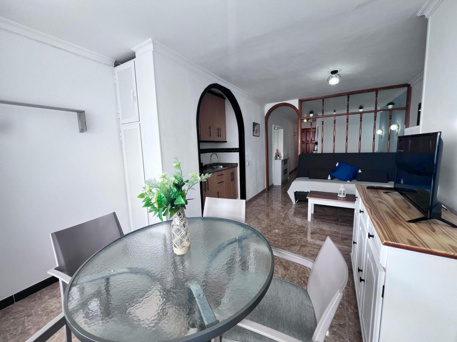 Apartamento-Estudio En La Playa ปาตาลาวากา ภายนอก รูปภาพ