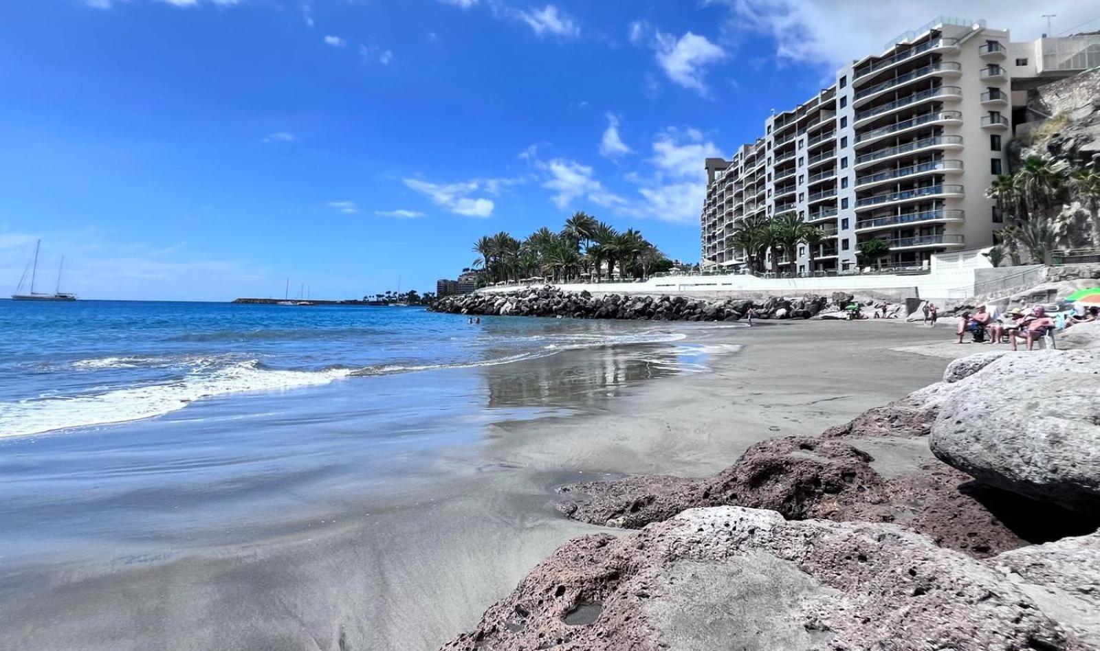 Apartamento-Estudio En La Playa ปาตาลาวากา ภายนอก รูปภาพ